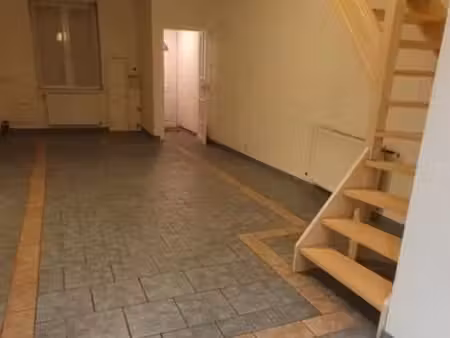 maison 90 m2 à jouer 950 euros sur tourcoing