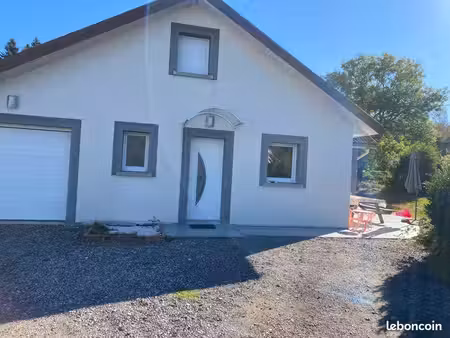 maison environ 120 m2