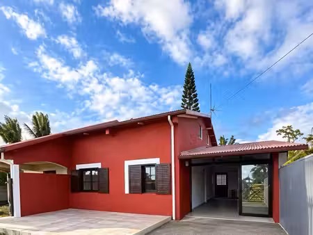 maison f4