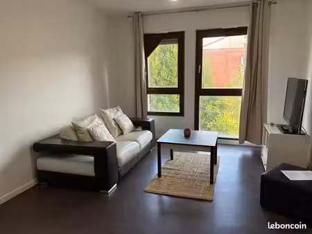 appartement t2 - forbach