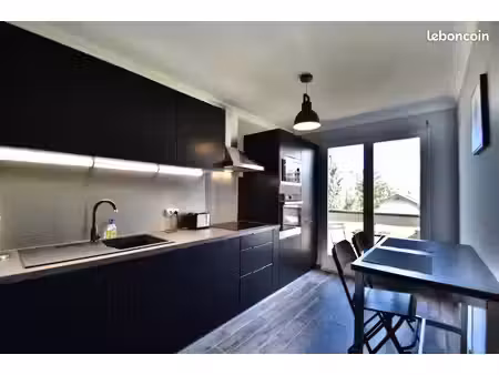 loue bel appartement t2 meublé douane