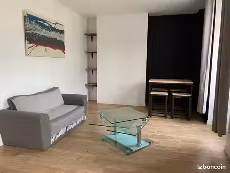 appartement 3 pièces 52m2