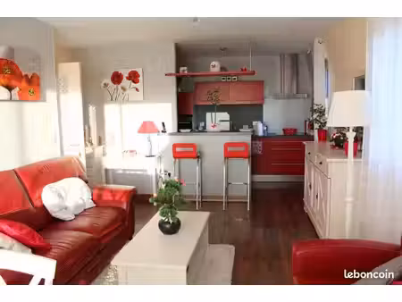 appartement au centre de mauron