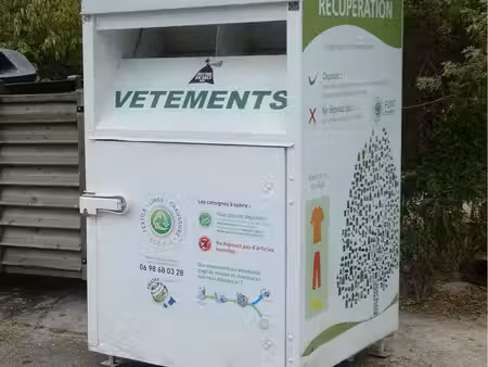 recherche parking magasin/entreprise - loyer garanti pour borne textile