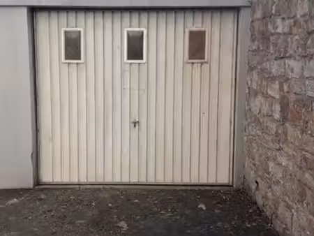 location garage