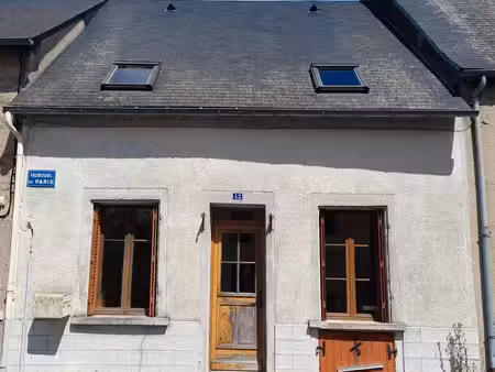 maison de ville au coeur du morvan proche centre château chinon avec 4 chambres 130 m2 ave