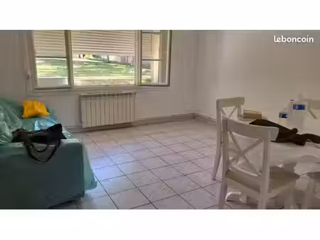 t2 meublé (44 m²) – résidence securisée avec parking  aix-en-provence