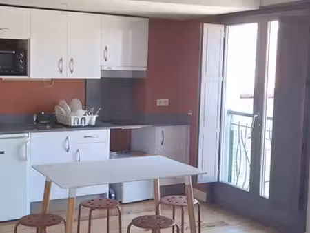 appartement t1 meublé rénové de 35 75 m2-petit bayonne