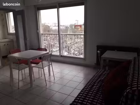 appartement meublé