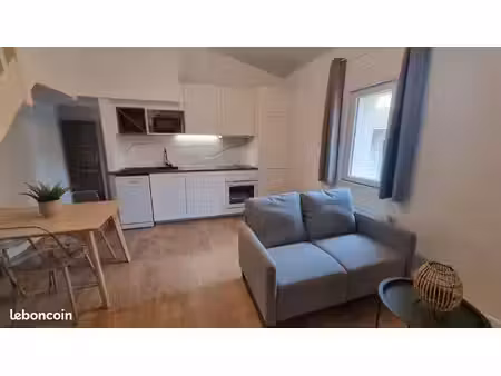 t3 meublé renové