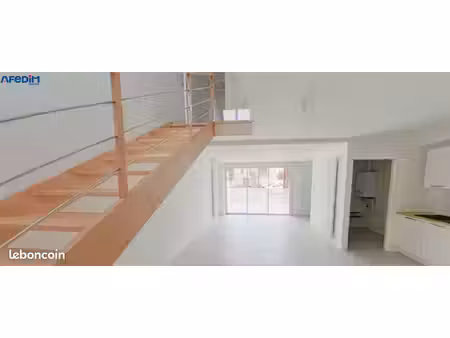 appartement 4 pièces 86 m²