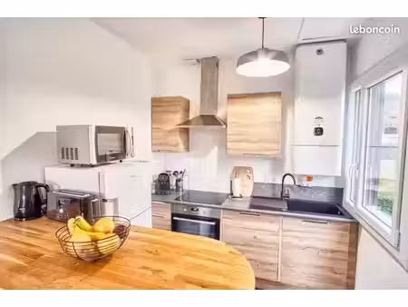 appartement t2 meublé