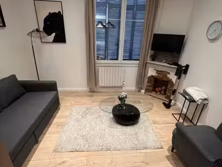 loue studio 24m2 au centre de la seyne