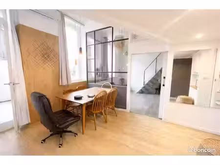 appartement t2 meublé 50m2 baille timone