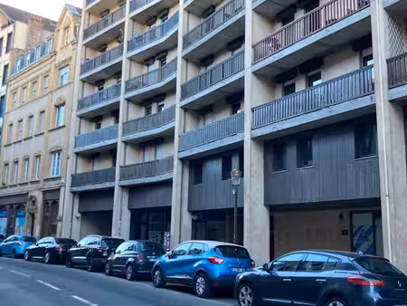a vendre f2 38m2 centre ville metz