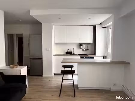 appartement 2 pièces 44 m²