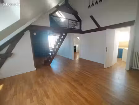 loue appartement centre-ville nevers t3