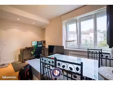 appartement 2 pièces 39 m²