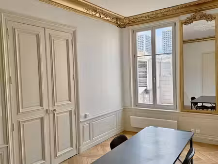 bureau de 24 m² à temps plein – nancy centre
