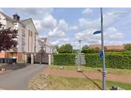 place de stationnement