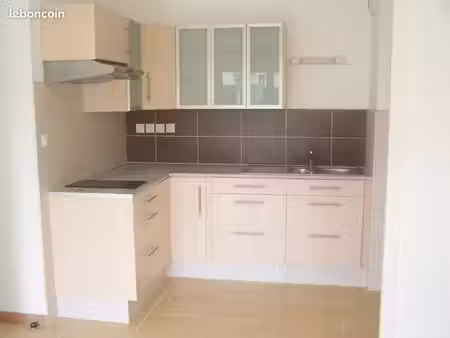 appartement 2 pièces 40m²