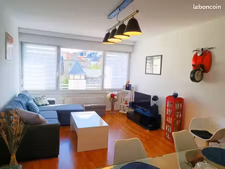 charmant f2 rénové