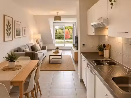 charmant appartement résidence sécurisée proche centre ville