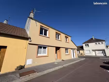 maison de ville 6 pièces 96 m²