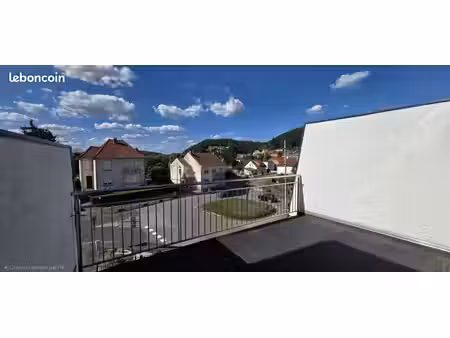 appartement 3 pièces 80 m²