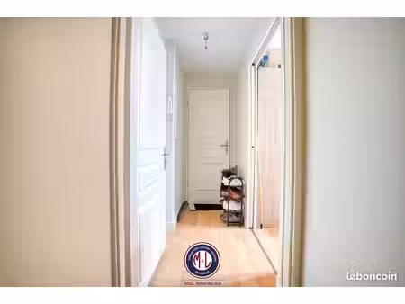 duplex 3 pièces 63 m²