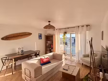 appartement 2pièces - 52m2