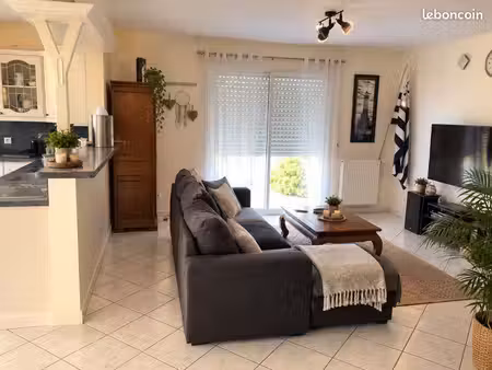 maison à la campagne