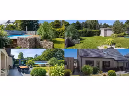 maison individuelle 7 pièces 158 m2 dans résidence