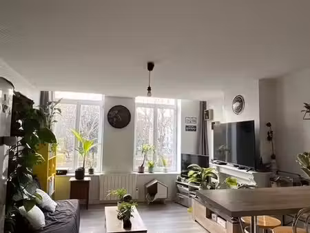 appartement 2 pièces 36 m²