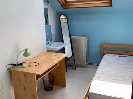 chambre meublée proche université catholique