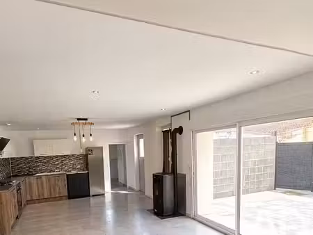maison de ville 7 pièces 106 m²