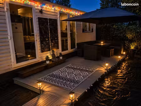 mobil-home