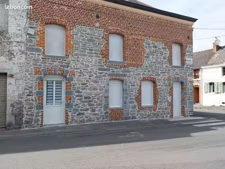 maison à vendre à cousolre
