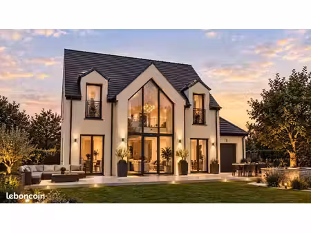 terrain 407 m² chambly