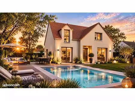 terrain 633 m² chambly