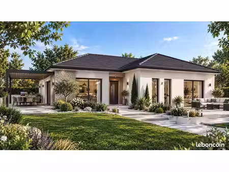 terrain 763 m² chambly