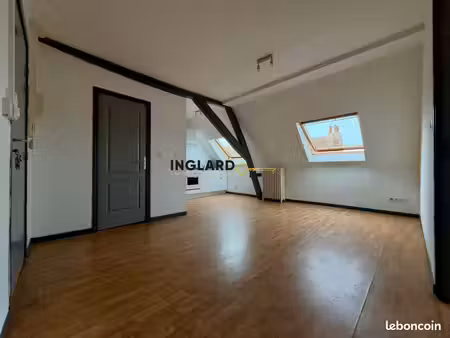 appartement 2 pièces 42 m²