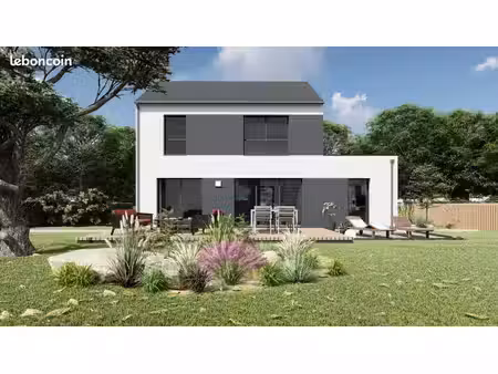 maison 6 pièces 110 m²