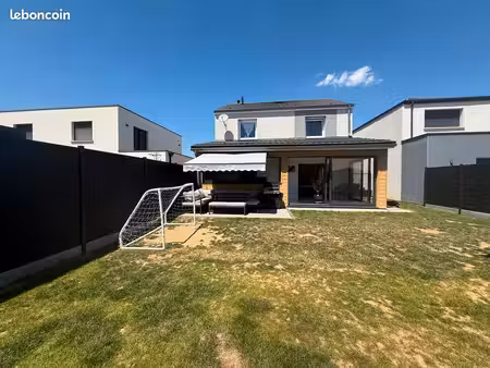 maison 5 pièces 127 m² à gavisse – 3 chambres  jardin  garage – dpe b