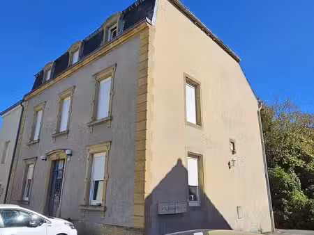immeuble de rapport - 4 appts - frontière luxembourgeoise - rentabilité immédiate