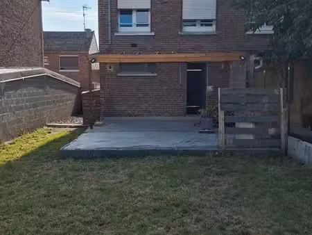 maison a vendre