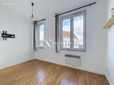 immeuble 48 m² valenciennes