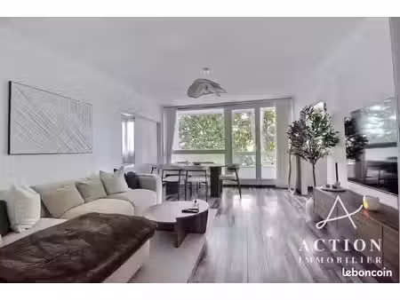 appartement 2 pièces 48 m²