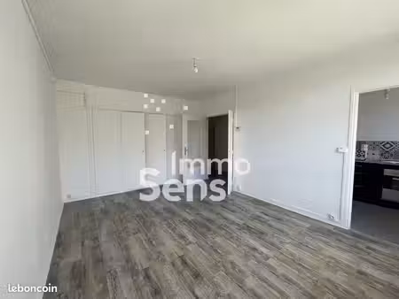 appartement 2 pièces 46 m²