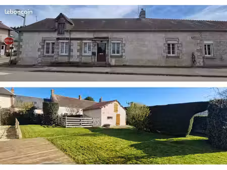 maison de bourg
